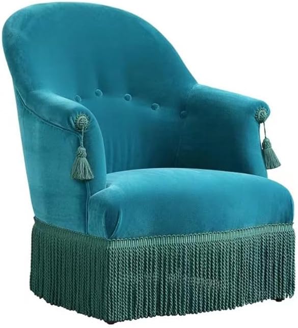 Modern Upholstered Accent Chair