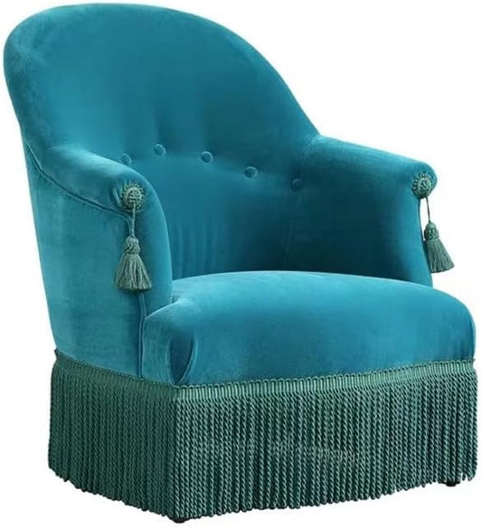 Modern Upholstered Accent Chair