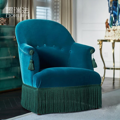 Modern Upholstered Accent Chair
