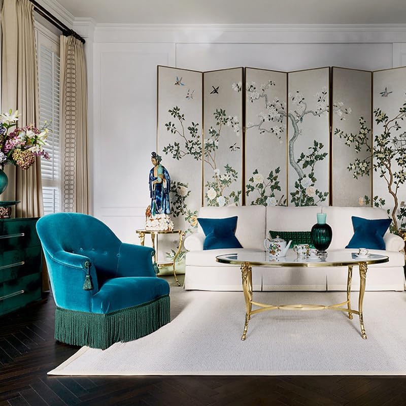 Modern Upholstered Accent Chair