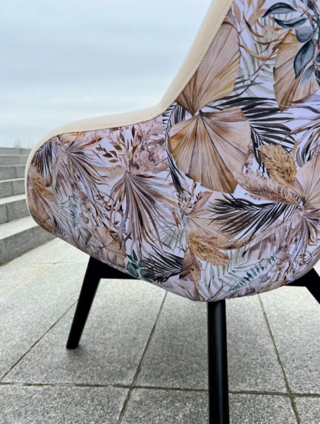 Luxury Boho Modern Armchairs