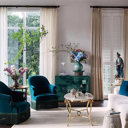 Modern Upholstered Accent Chair