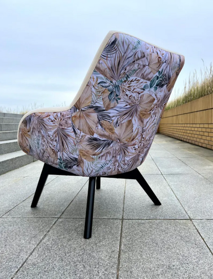 Luxury Boho Modern Armchairs