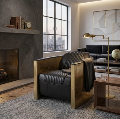 Aviator Club Chair