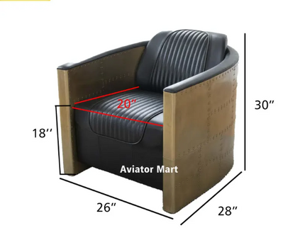 Aviator Club Chair
