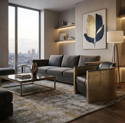Aviator Club Chair