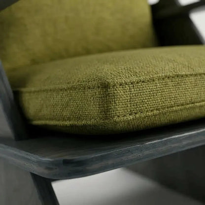 Modern Wooden Lounge Chair
