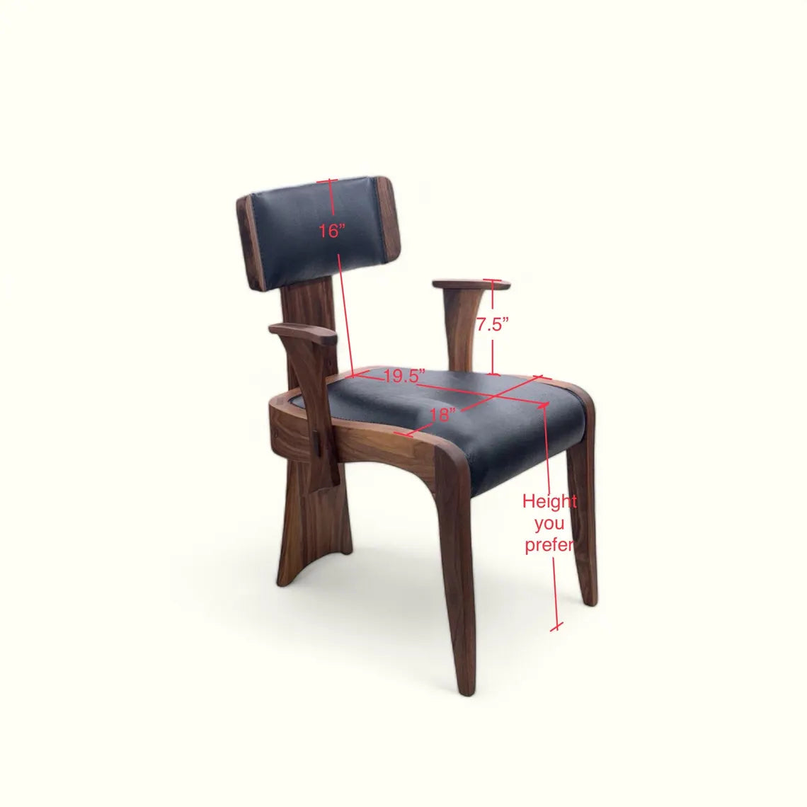 Ine Bianche Dining Chair