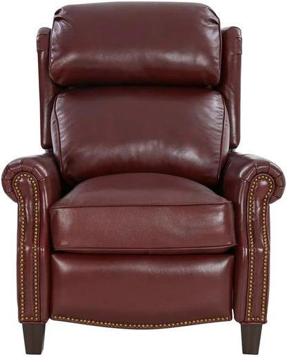 Meade Leather Recliner