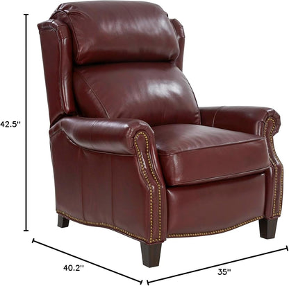 Meade Leather Recliner