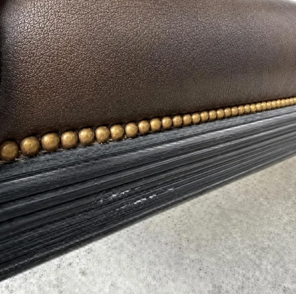 Empire Leather Armchair