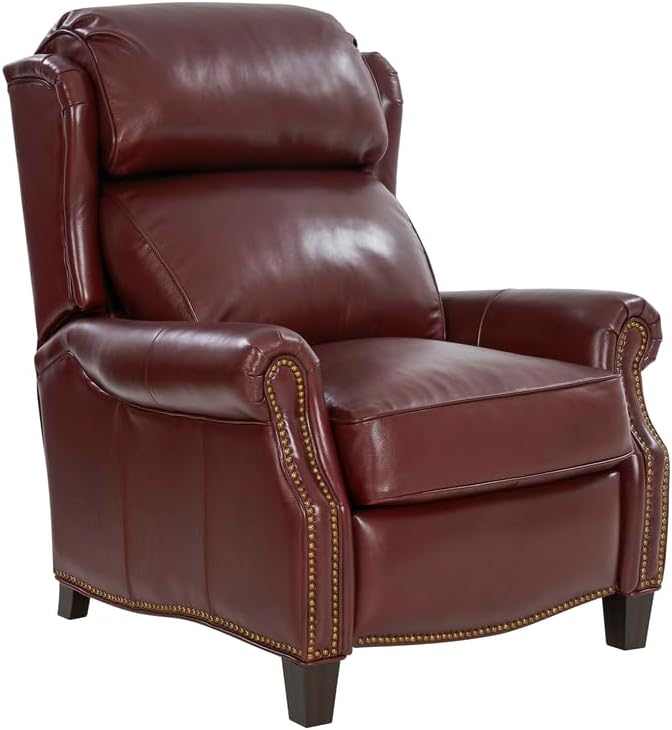 Meade Leather Recliner
