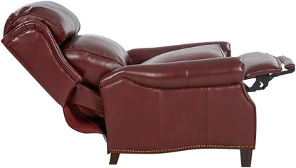 Meade Leather Recliner