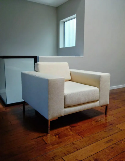 Lincoln Leather Chair