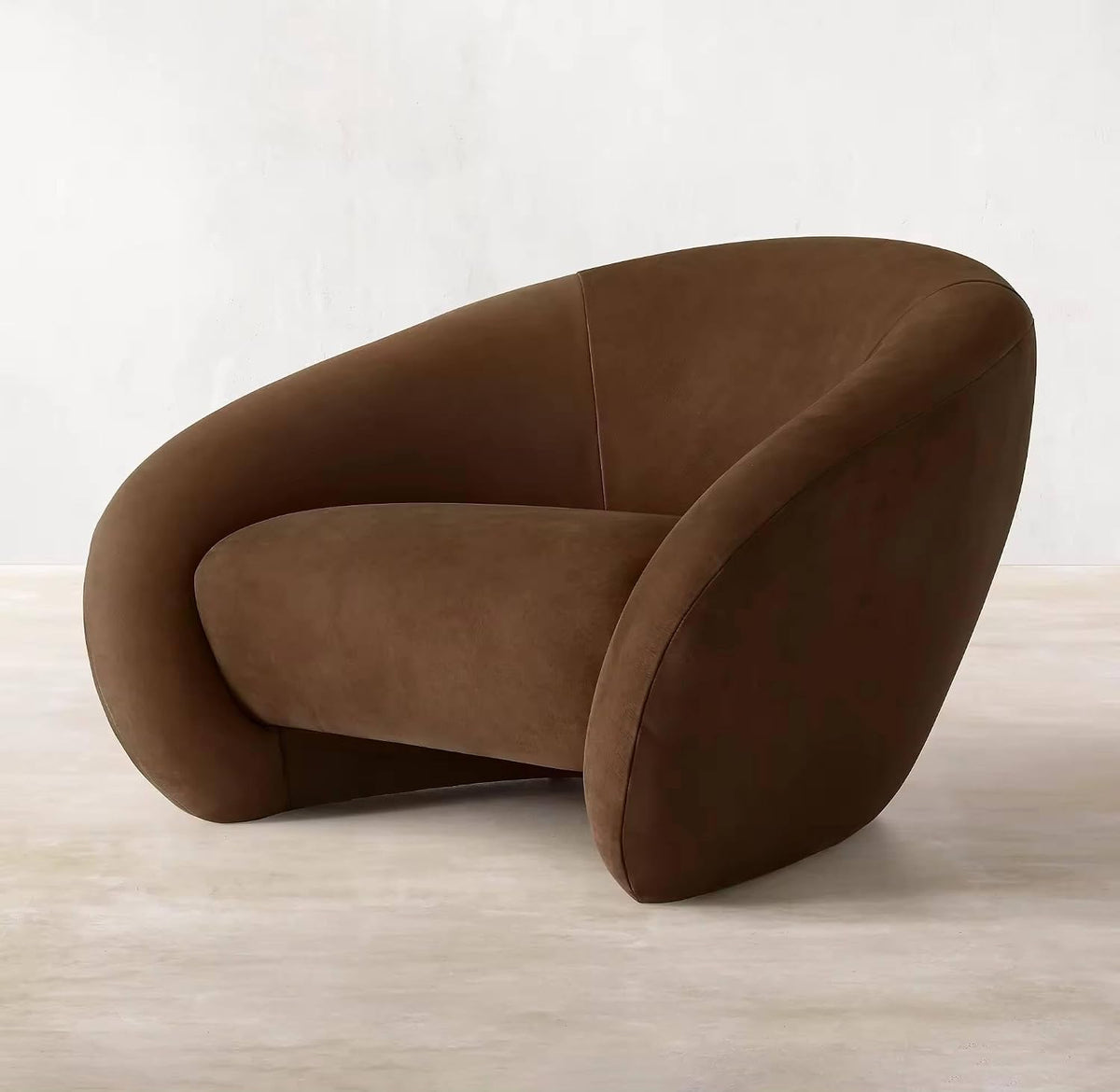 Modern Upholstered Armchair