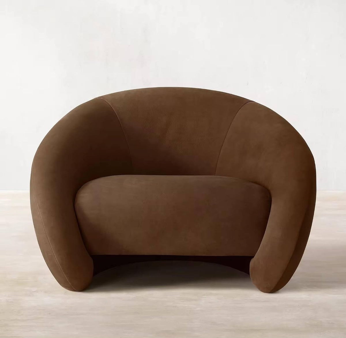 Modern Upholstered Armchair