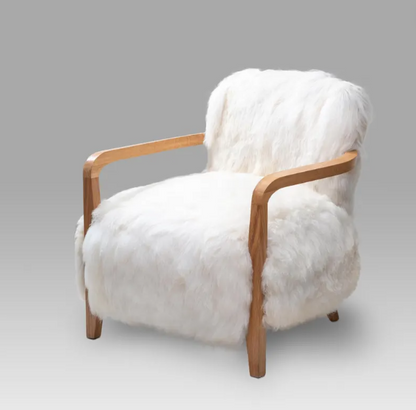 Luxury Merino Sheepy Armchair