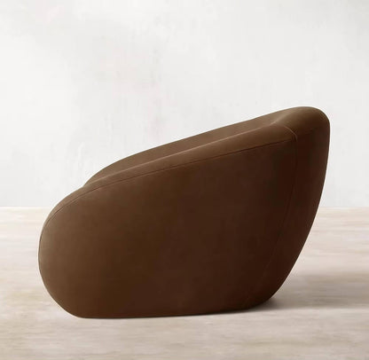 Modern Upholstered Armchair