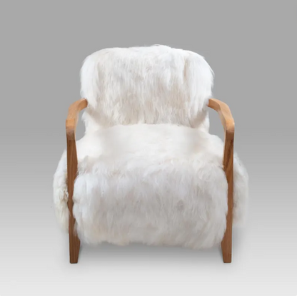 Luxury Merino Sheepy Armchair