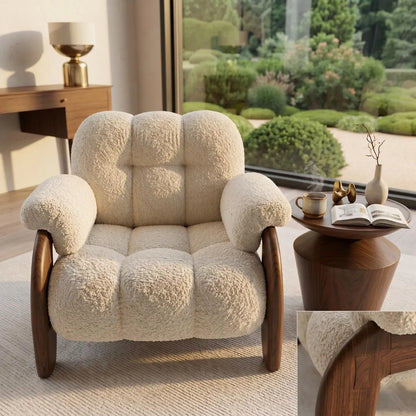 Mid-Century Modern Lounge Chair