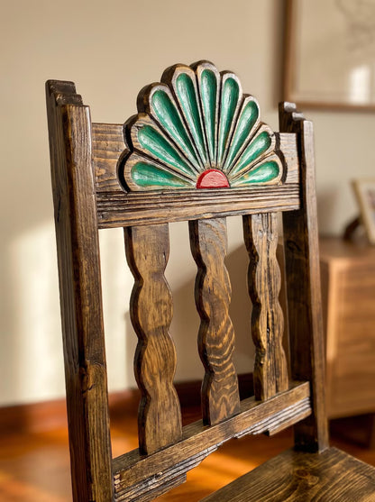 Tularosa Rustic Dining Chair