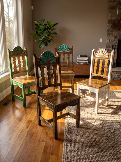 Tularosa Rustic Dining Chair