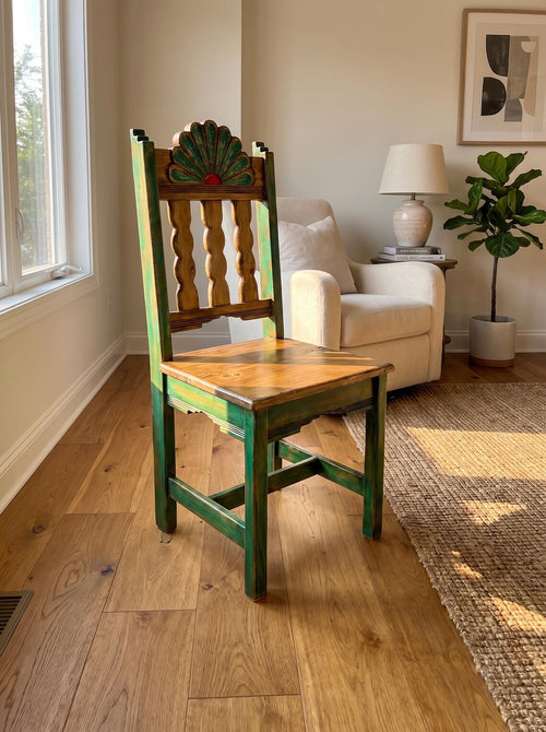 Tularosa Rustic Dining Chair