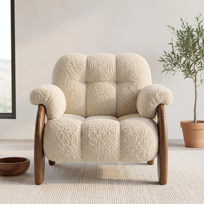 Mid-Century Modern Lounge Chair
