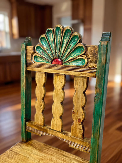 Tularosa Rustic Dining Chair