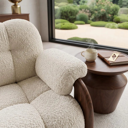 Mid-Century Modern Lounge Chair