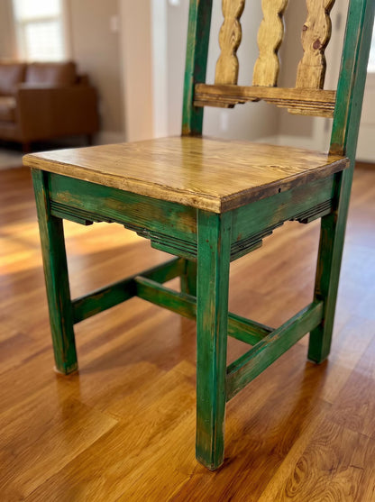 Tularosa Rustic Dining Chair