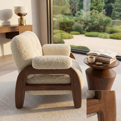 Mid-Century Modern Lounge Chair