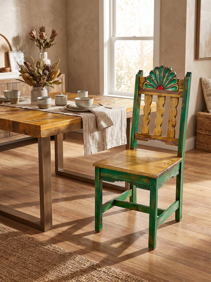 Tularosa Rustic Dining Chair