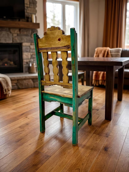 Tularosa Rustic Dining Chair