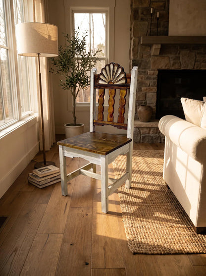 Tularosa Rustic Dining Chair
