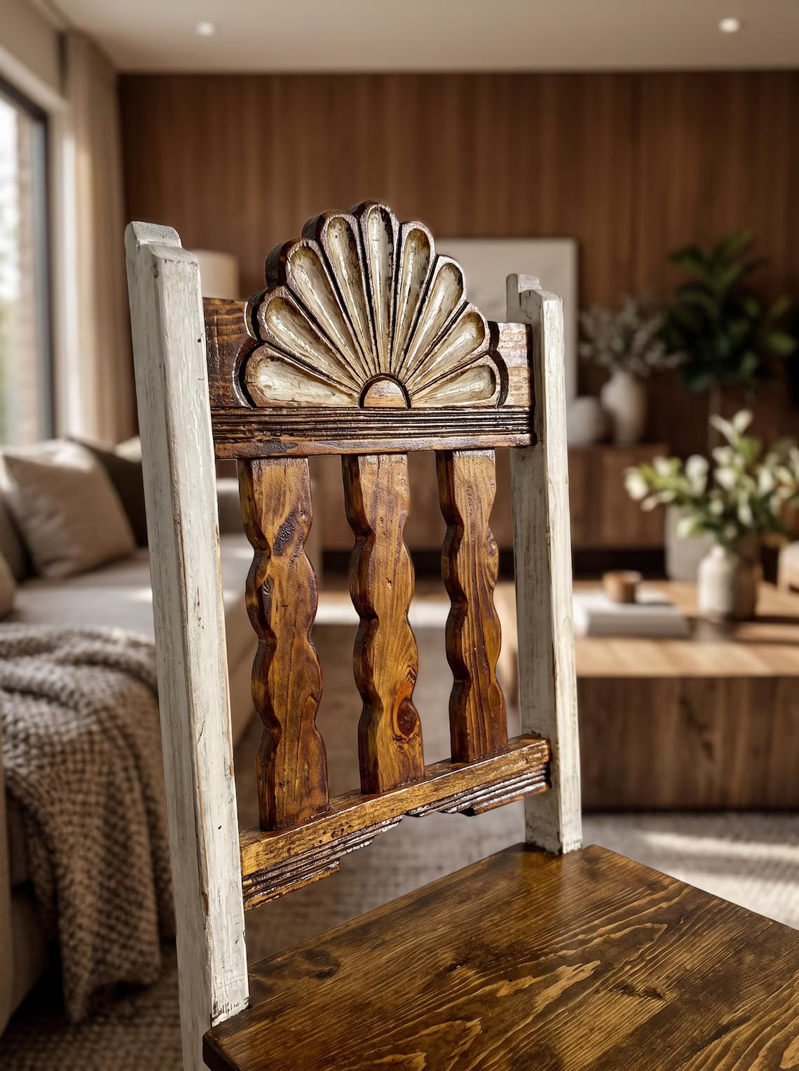 Tularosa Rustic Dining Chair