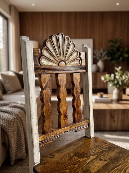 Tularosa Rustic Dining Chair