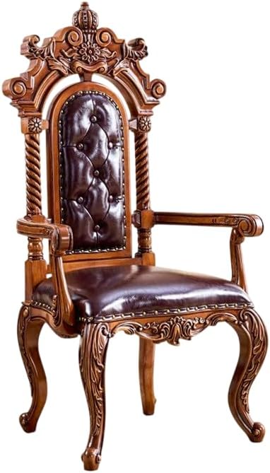Vintage Leather Executive Chair