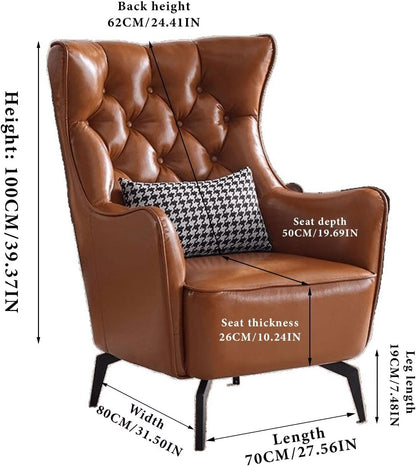Luxury Textured Recliner