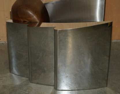 Heritage Brown Aviator Chair