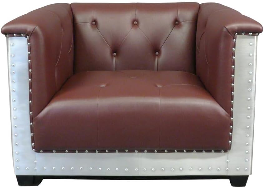 Nautical Aviator Armchair