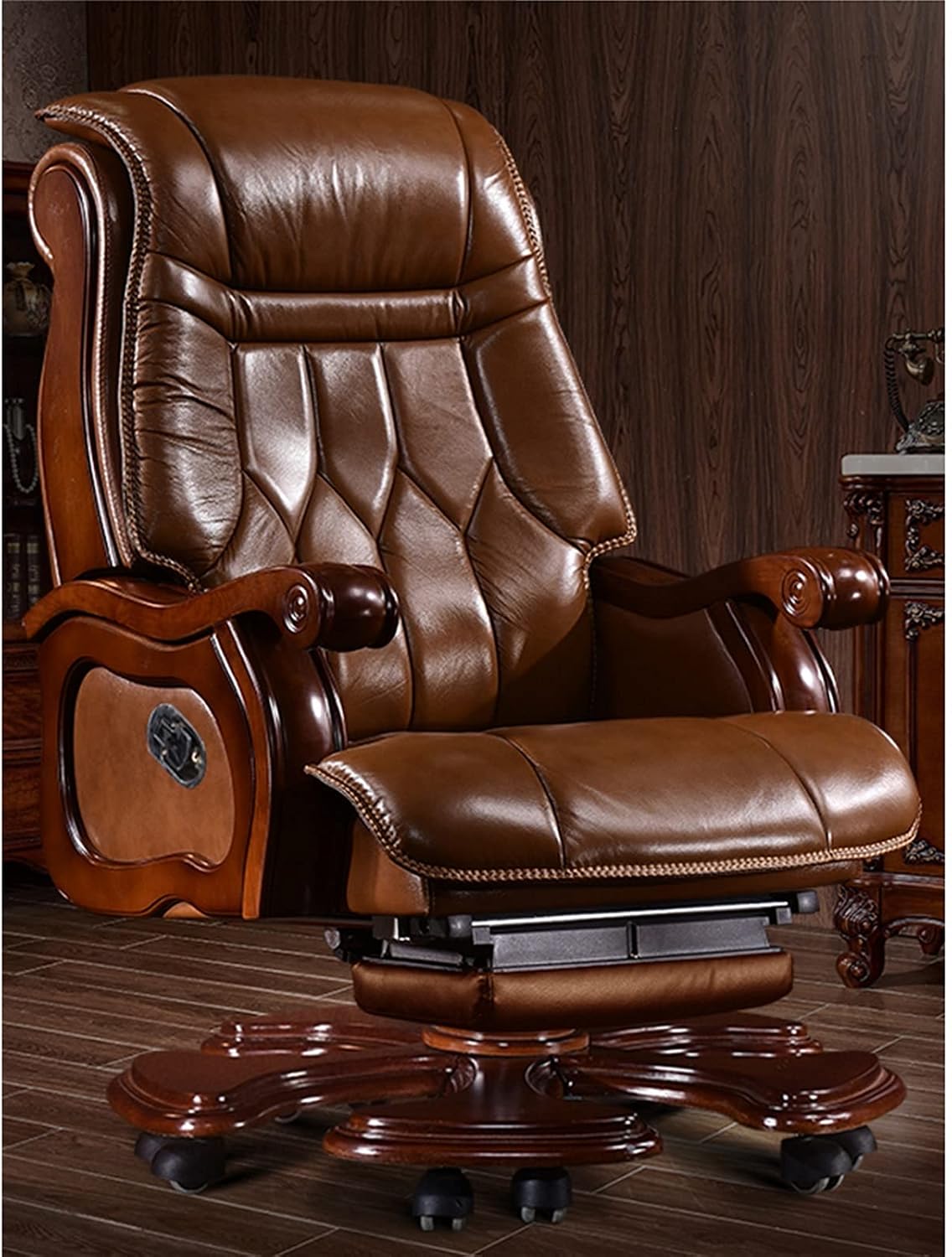 Luxury Ergonomic Executive Chair