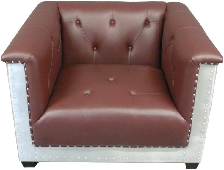 Nautical Aviator Armchair