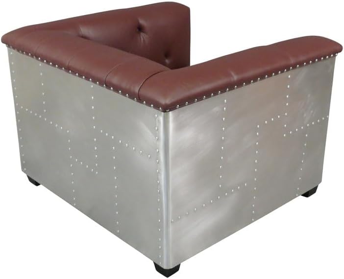 Nautical Aviator Armchair