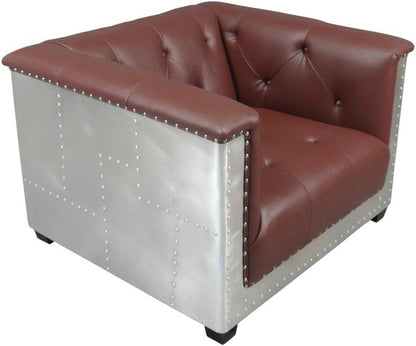 Nautical Aviator Armchair