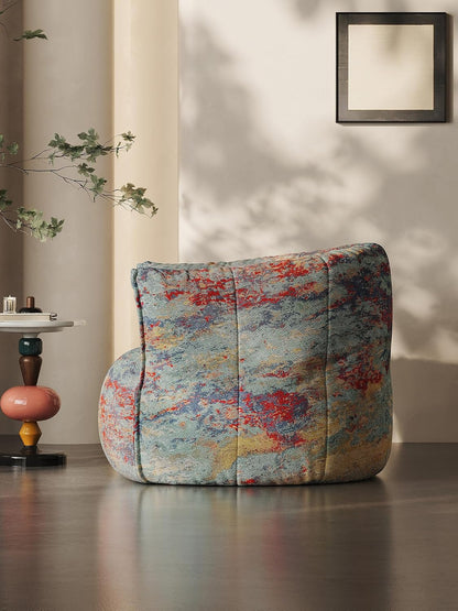 Oversized Upholstered Armchair