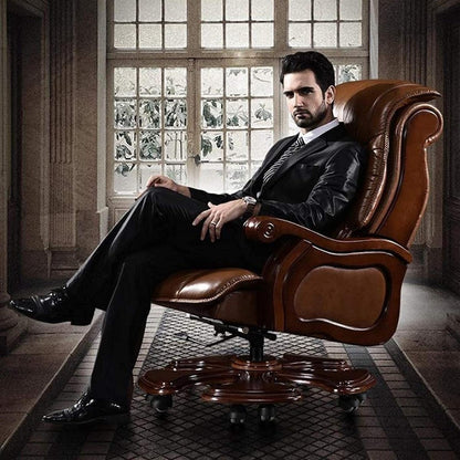 Luxury Ergonomic Executive Chair