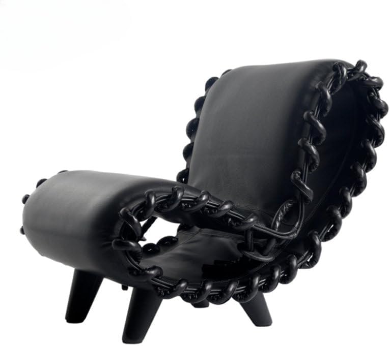 Sculptural Irregular Lounge Chair
