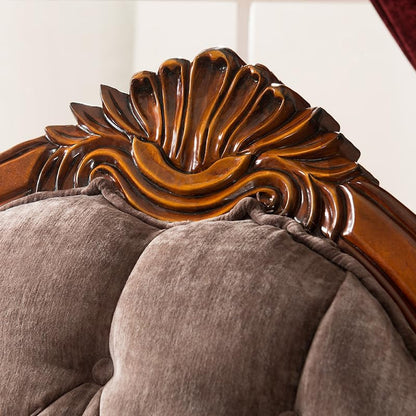 Luxury European Rocking Chair