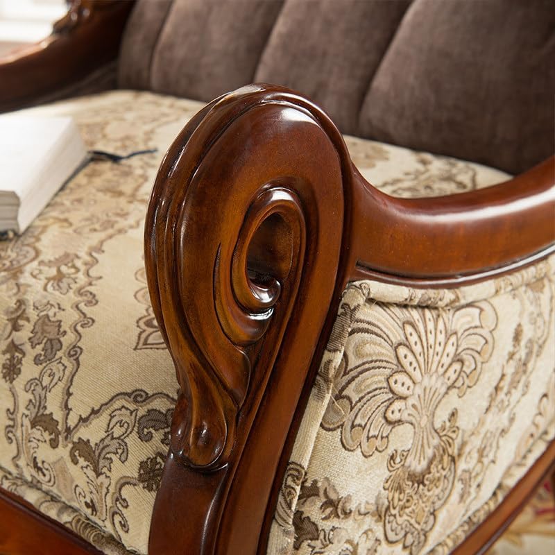 Luxury European Rocking Chair